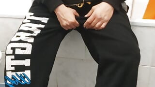 The Perverted Dj - Bro Pissed in His Sneax