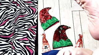 Ses gifles avec sa bite incroyable se font défoncer la chatte mouillée de cette pute