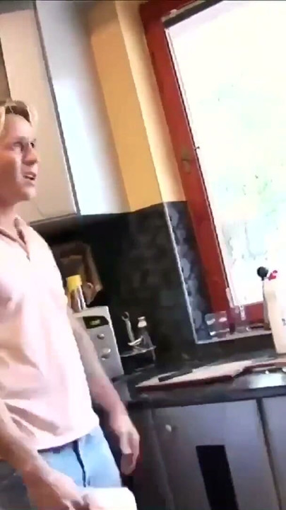 dirty housekeeper fucks the boss | Clip 1