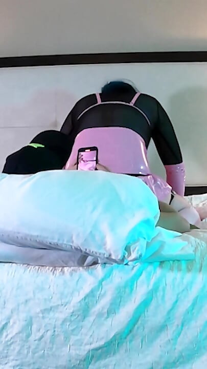 Đụ người phụ nữ chuyển giới trong trinh tiết - tổng hợp 1