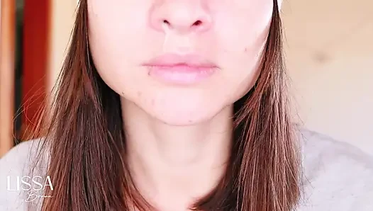 Collected My Snot for Several Days