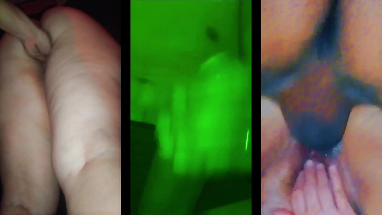 Una recopilación de sesiones de follada y masturbación dedicadas a los cornudos y sus putas.