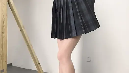 Chastity Belts Plus Verbal Training