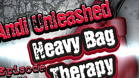 Heavy Bag Therapy