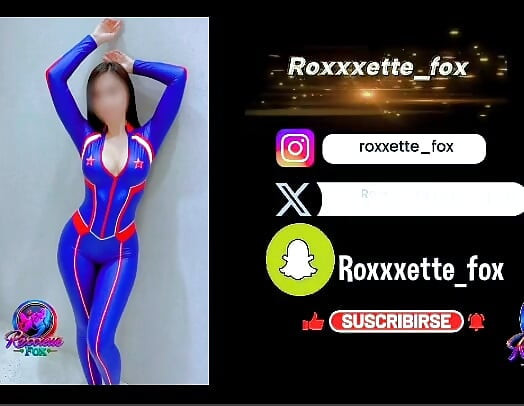Roxxxette_fox: mis caderas