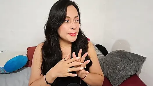 ASMR Roleplay YOUR NEIGHBOR FLIRTS WITH YOU