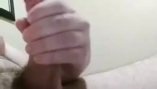 Dev precum itibaren büyük kalın horoz