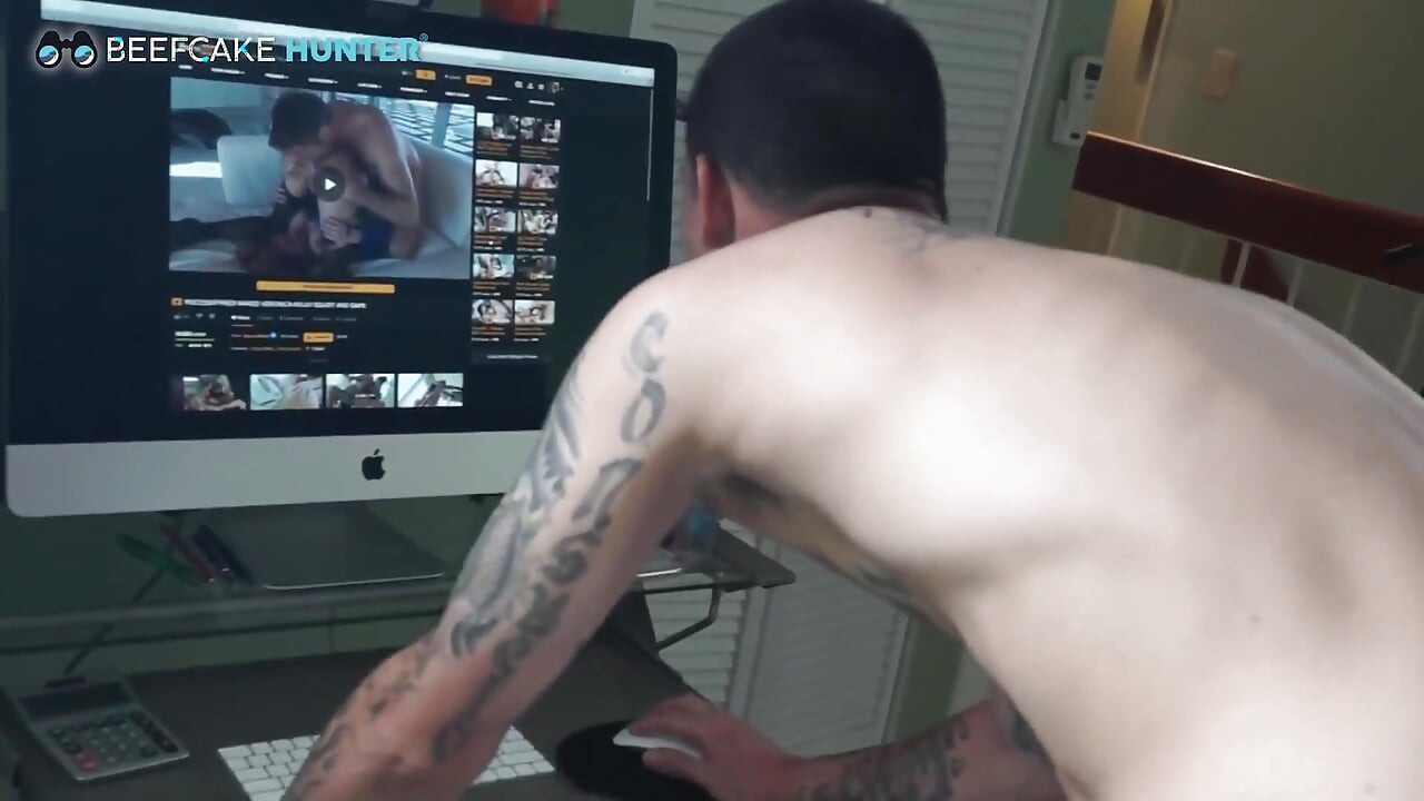 Sexy Antonio Prøver Ny Hulle