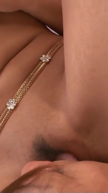 Iconic moment from "Uncensored Full JAV Orgie with three Asian Girls and Creampie Fuck after Rimming"