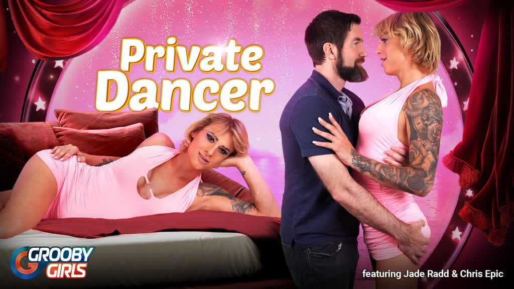 GROOBYGIRLS - Jade Radd dobiva nakon showa