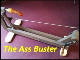 The Ass Buster