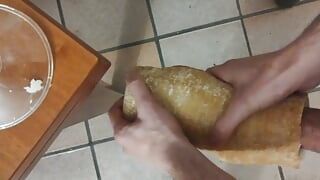 fodida no pão
