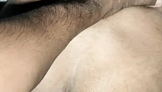 Babu'mun ilk seksi! Çok lezzetli...