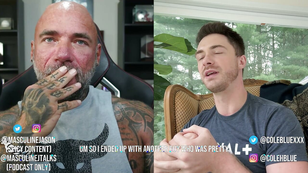Porn Star Confessions - Cole Blue (episode 157)