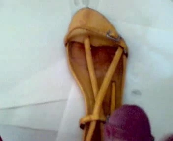 Cum On Sandals