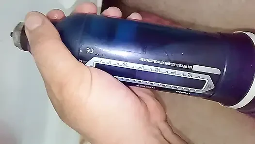 Training. My dick will be huge and fat. Sex toy