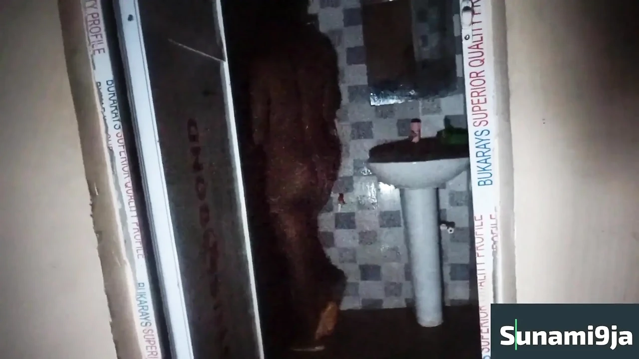 My First Night with Big Ass Girl