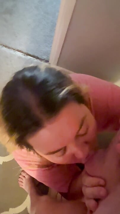 Let me suck and lick you everywhere