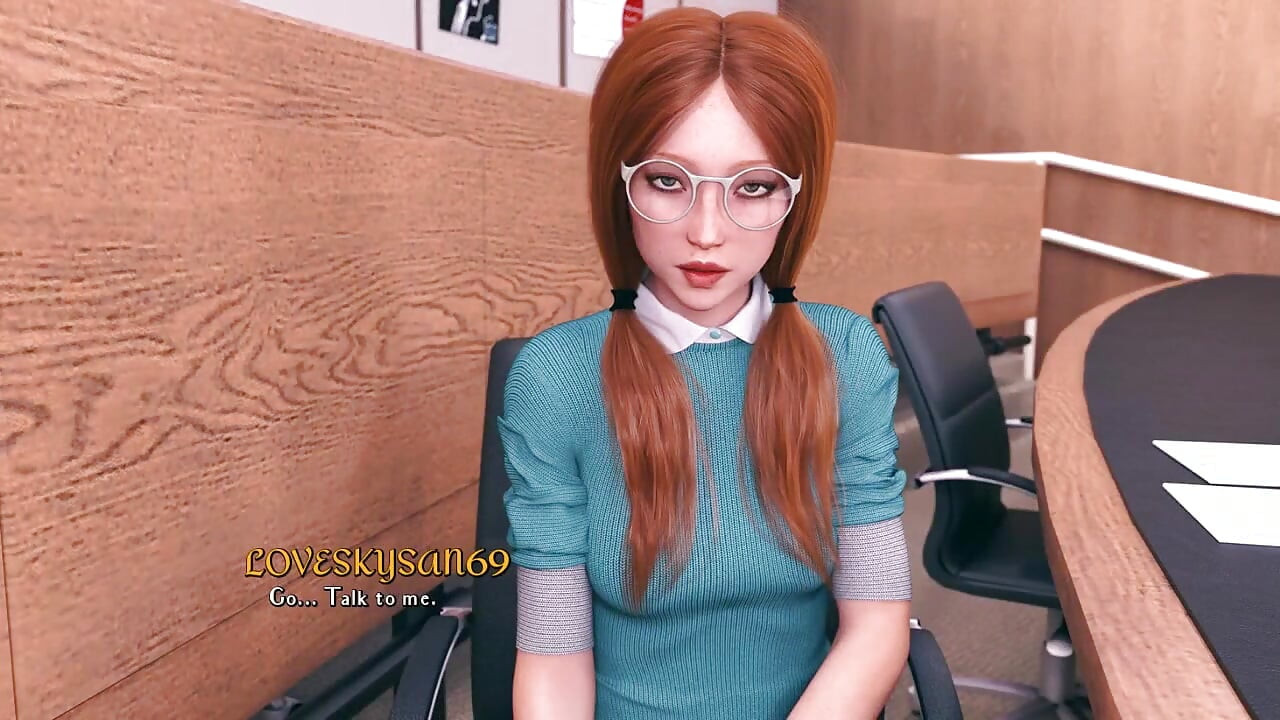 การเป็น Dik 0.4.0 ตอน 45 เกมเพลย์ปัญหาทางเพศโดย Loveskysan69