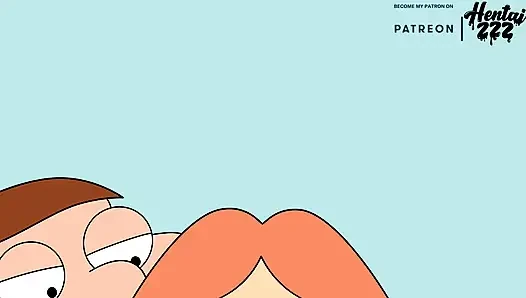 FAMILY GUY PETER CREAMPIES LOIS FULL VIDEO