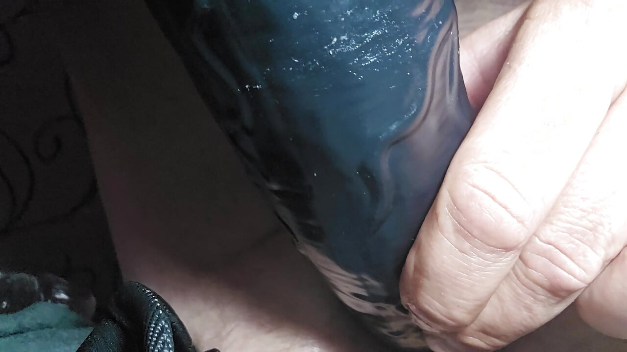 Anal dildo
