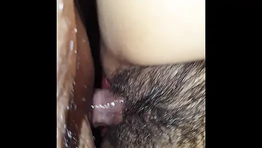 Cuckold Latina From Mini Bush to Ass