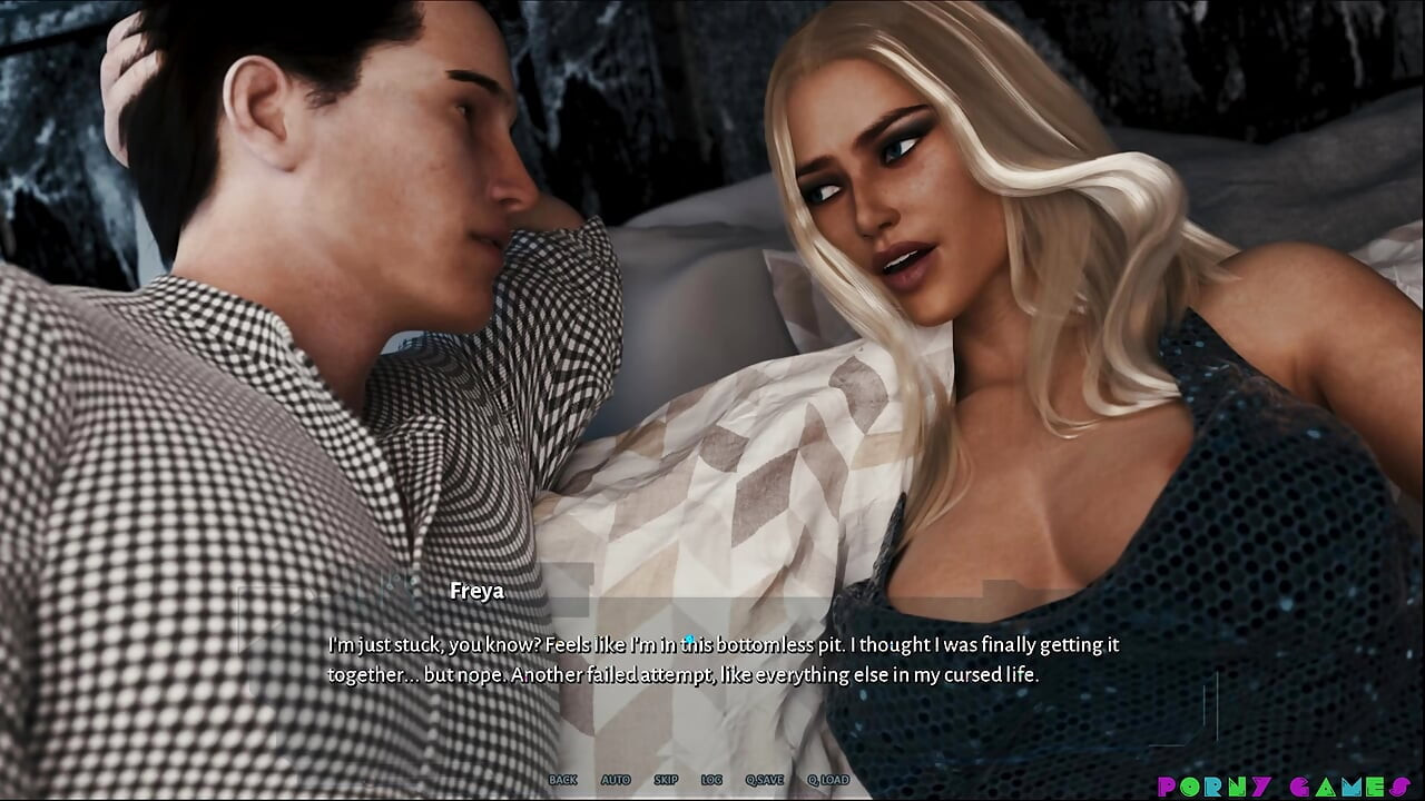 Seducție cibernetică de 1thousand - în sfârșit care face sex cu Nina 11