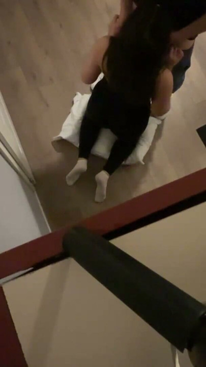 Secretary sucks her boss's cock | Clip 2