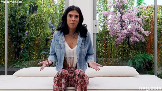 Latina mit perfektem Alles hat multiple Orgasmen beim Vorsprechen - was gibt es nicht zu mögen!