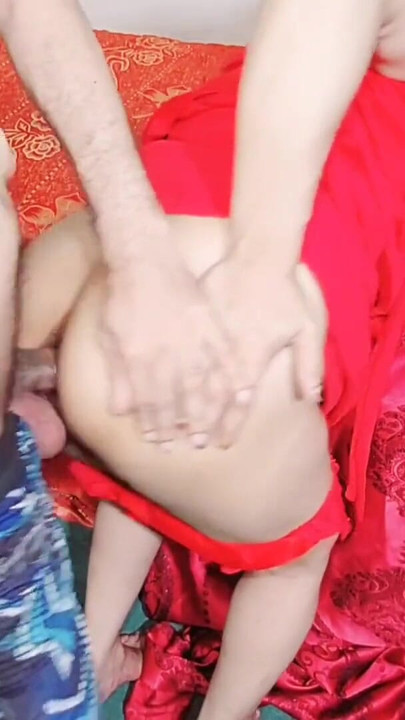 Emotional moment from "BIG DICKED ELECTRICIAN ROUGH ANAL FUCKING BLACKED HIJAB IN DOGGYSTYLE"