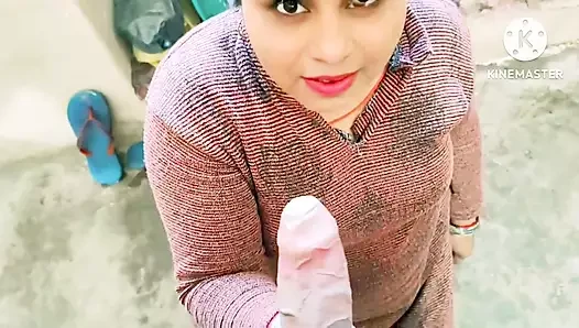 Desi neighbor sister-in-law is