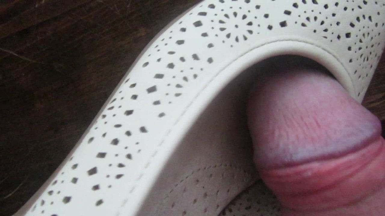 Fucking white flats