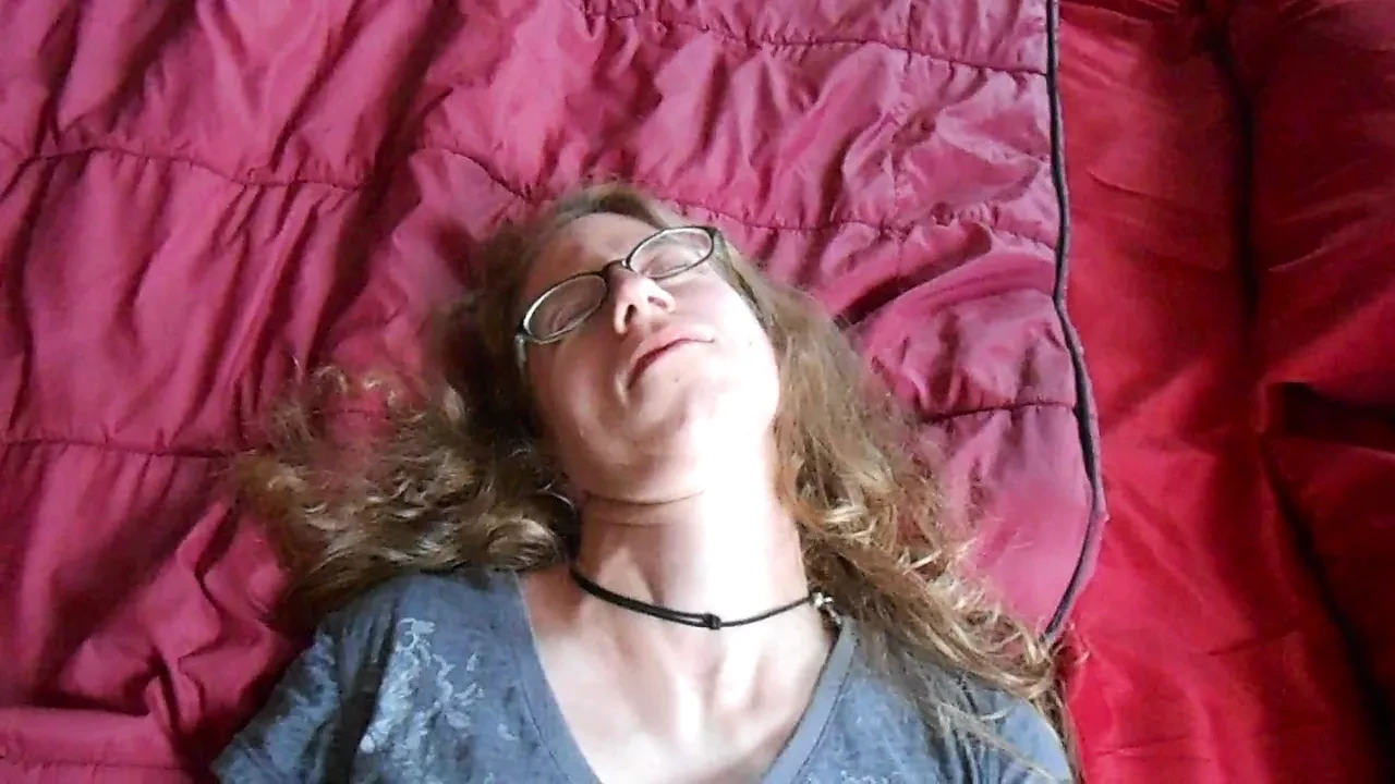 Busty Becky  enjoying a black boy