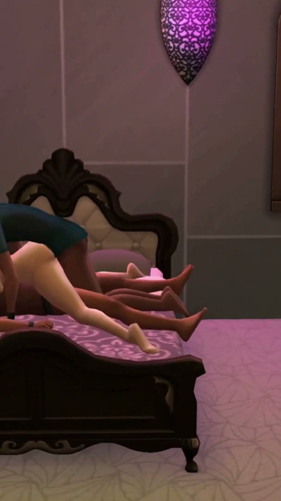 Sims 4 Adult Story Heet vrouwtje 1 | Clip 1
