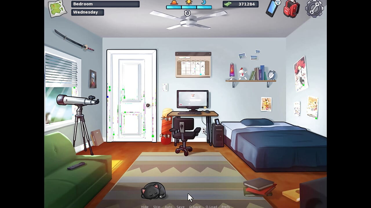 Saga de verano: me gusta correrme dentro de ella