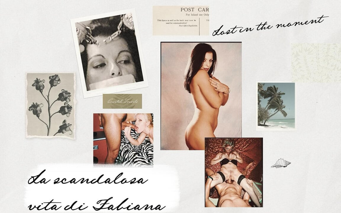 La Scandalosa Vita Di Fabiana