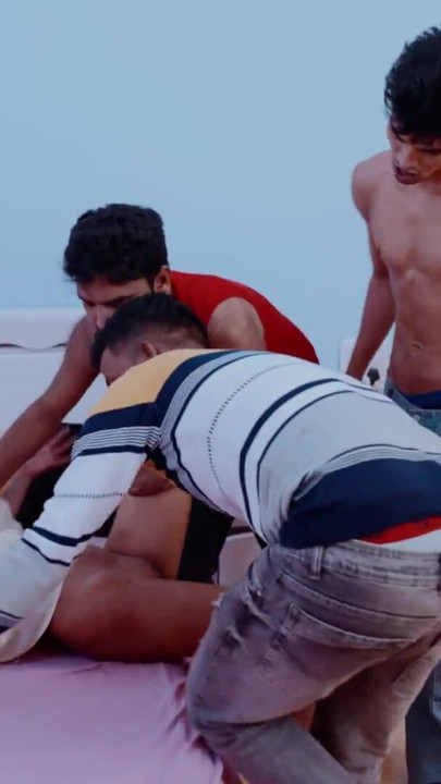 Epic moment from "indian gangbang hardcore sex with teen skiny girl full on bakchodi inhindi audio"