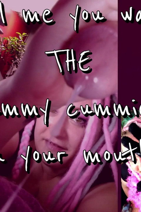 Lets suck a big fat juicy cock together includes extension