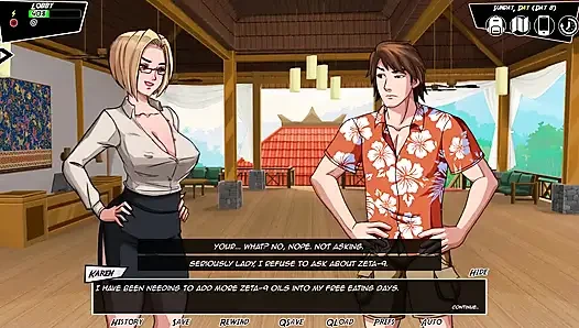 Paradise lust: fishing equipment - ep. 22