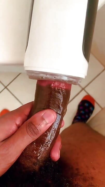 Fun with My New Toy
