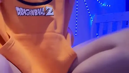 Striptiz seksi ince kız
