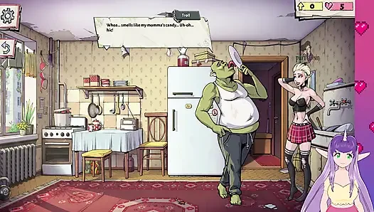 Горячий эльф! Руководство по игре Soupr без цензуры, часть 2