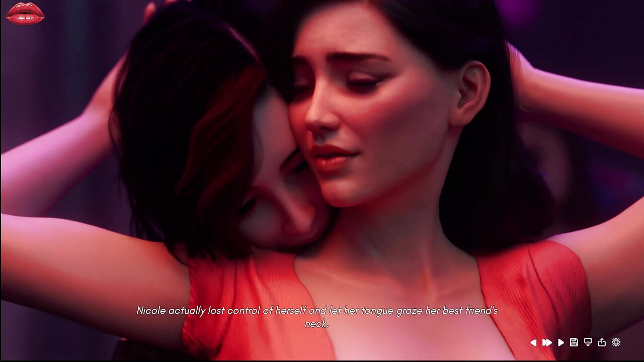 Mrs Denvers 18 Nicole Convess Her Love to Wanda
