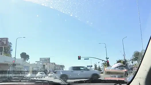 Мастурбация с двойным проникновением дилдо