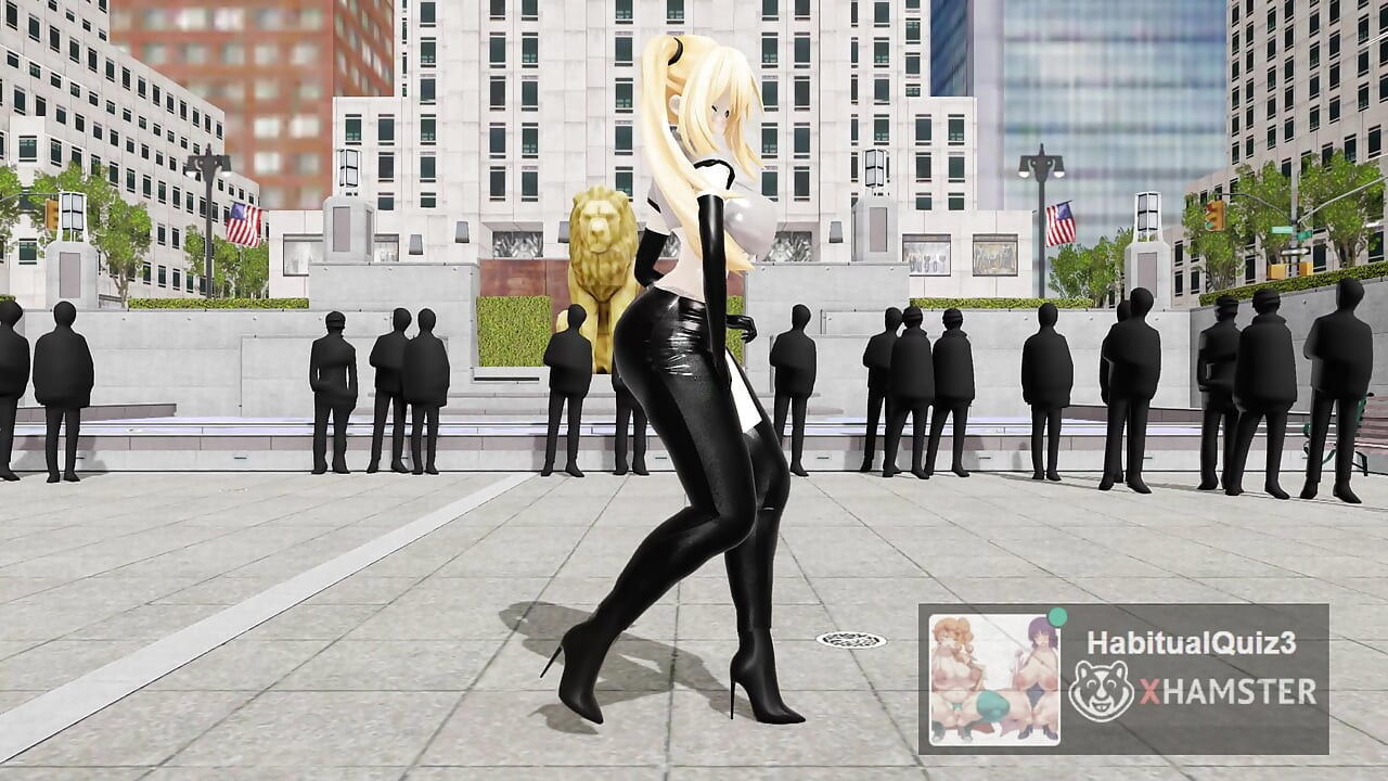 mmd r18  I'm Ill R18 3K sex mom milf want big ass twerk bdsm 3d hentai sex fuck hard anal futa