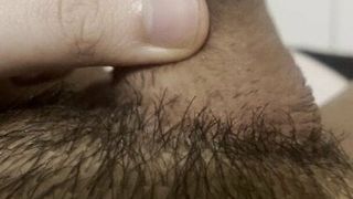 How to jerk a small asian cock small clit