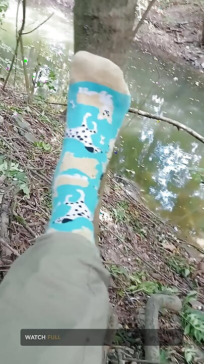 Fetiš na stopala