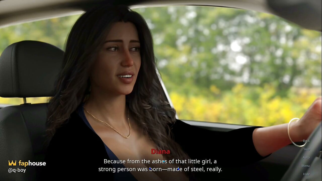 That Hospital Incident Was Just the Start - My MILF Stepmom and Stepsis Were Waiting Back at the House - Hard Lessons - E01
