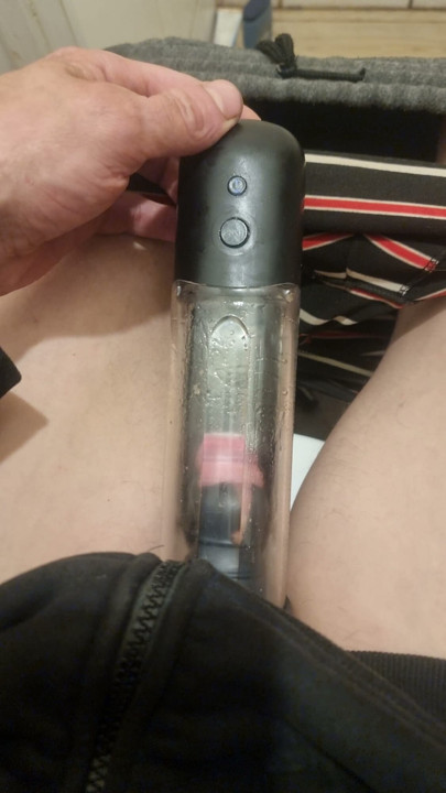 Pumping cock