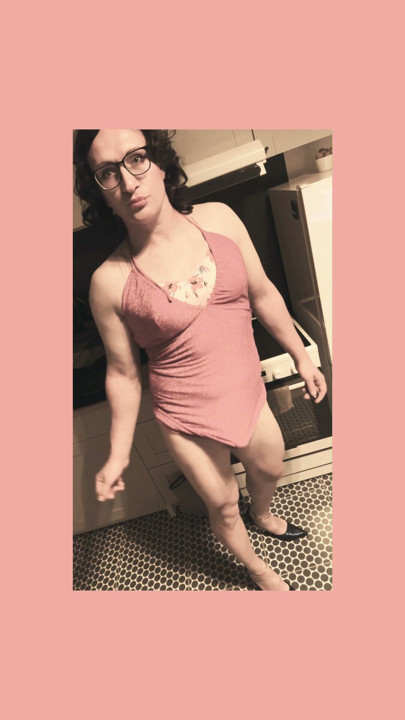 Muscle Crossdresser